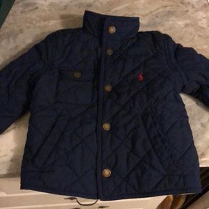 Polo Ralph Lauren Quilted Jacket